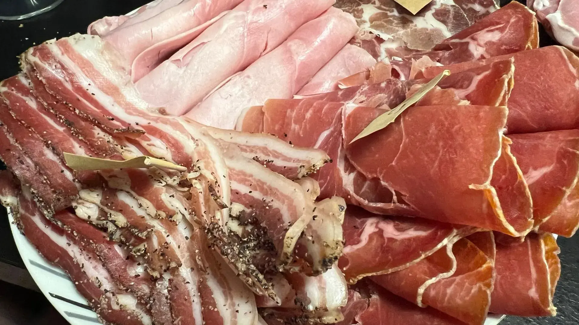 Les plateaux dégustations