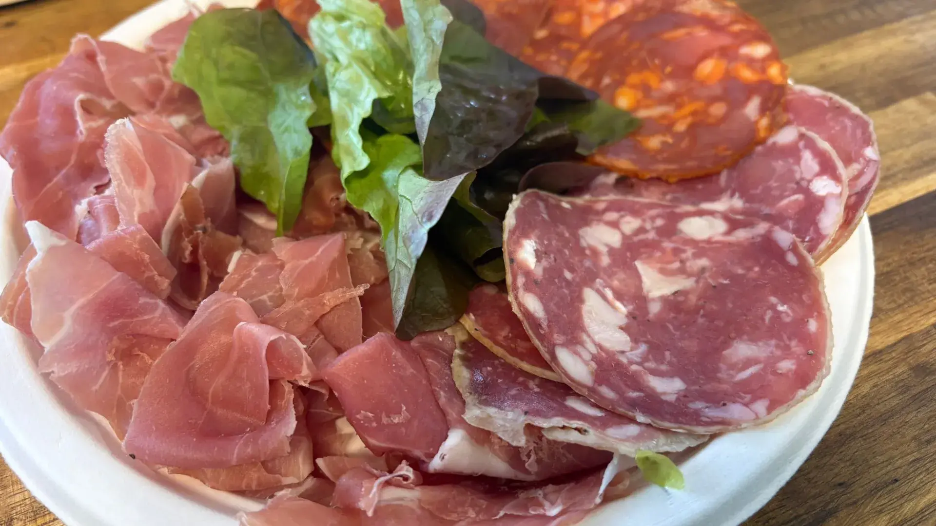 Les plateaux dégustations