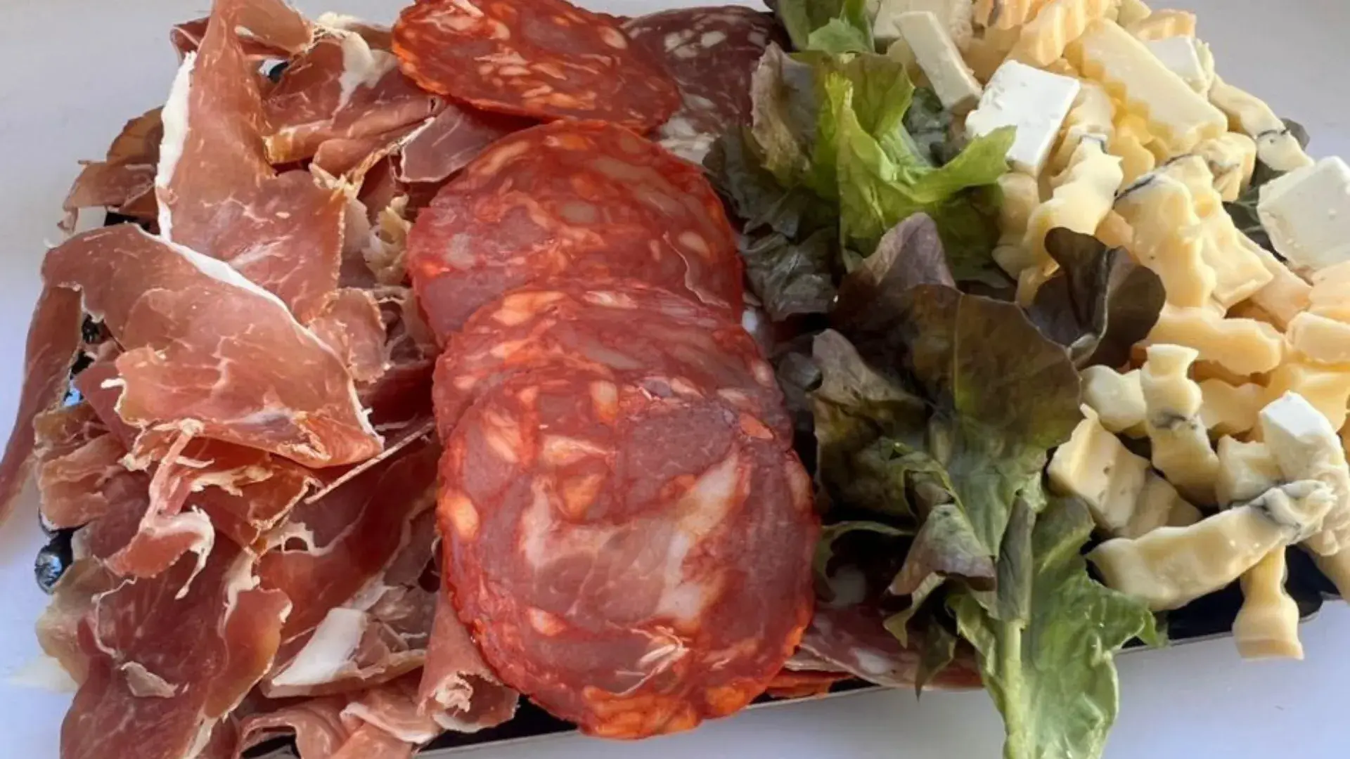 Les plateaux dégustations