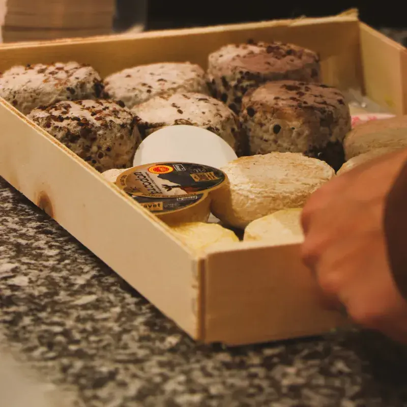 Fromagerie & charcuterie