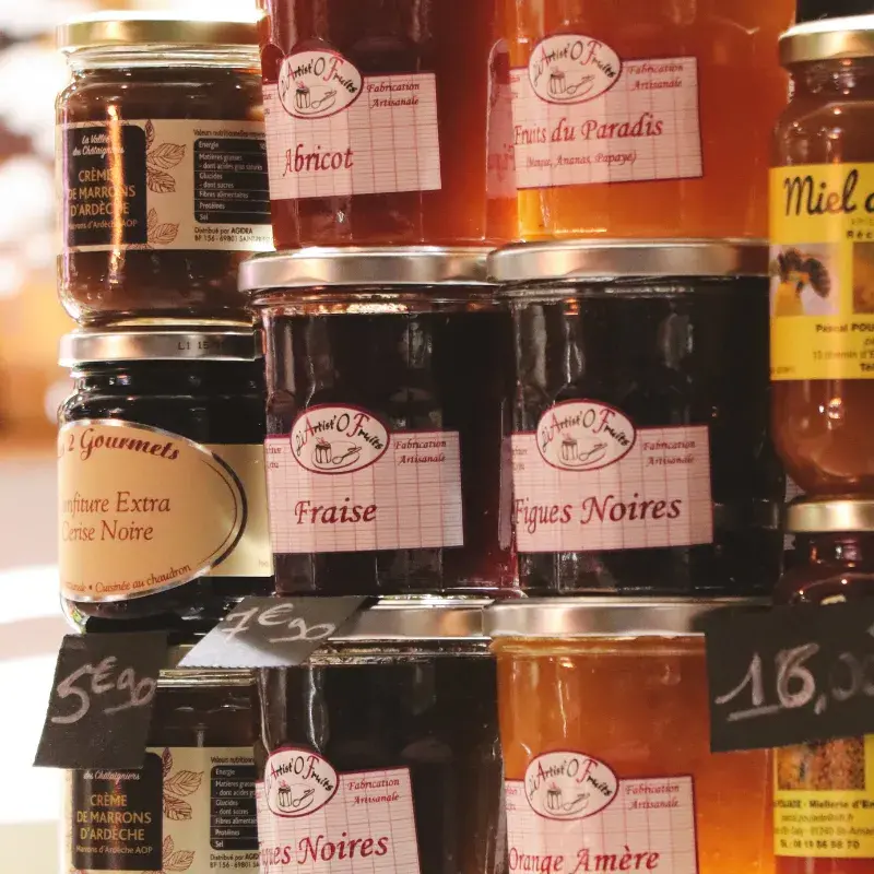 Fromagerie & charcuterie