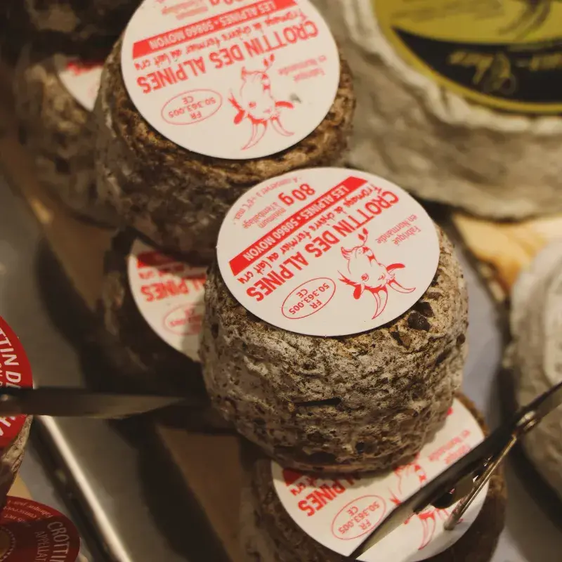 Fromagerie & charcuterie