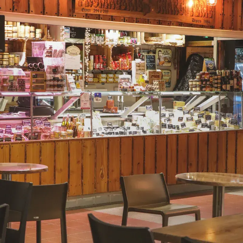 Fromagerie & charcuterie