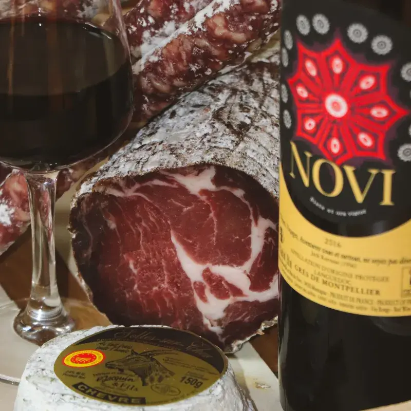 Fromagerie & charcuterie