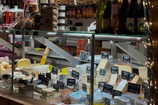 Fromagerie Charcuterie Fine à Sète (34), a propos