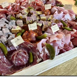 Les plateaux dégustations