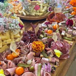 Les plateaux dégustations