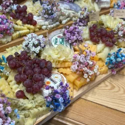 Les plateaux dégustations